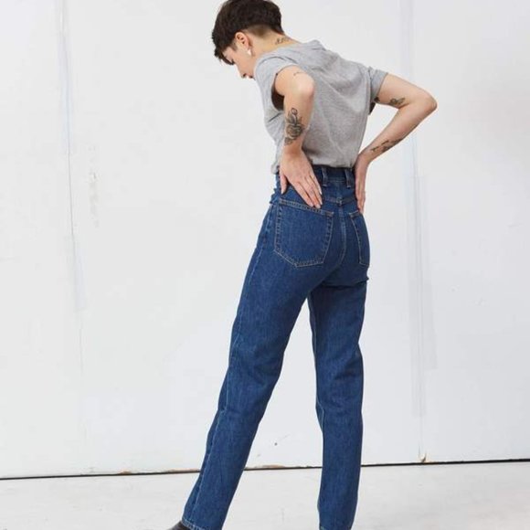 Decade Jeans - Bonnie in Sintra - Picture 3 of 4